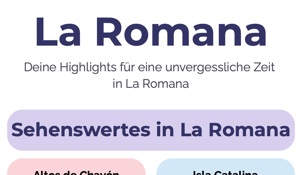 La Romana Highlights (Digital)