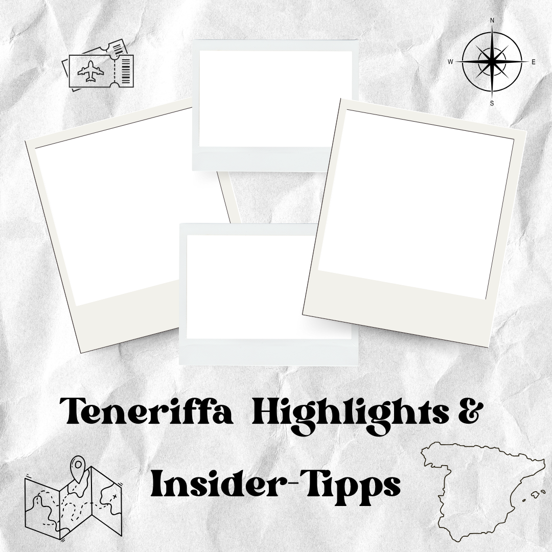 Teneriffa Highlights (Digital)