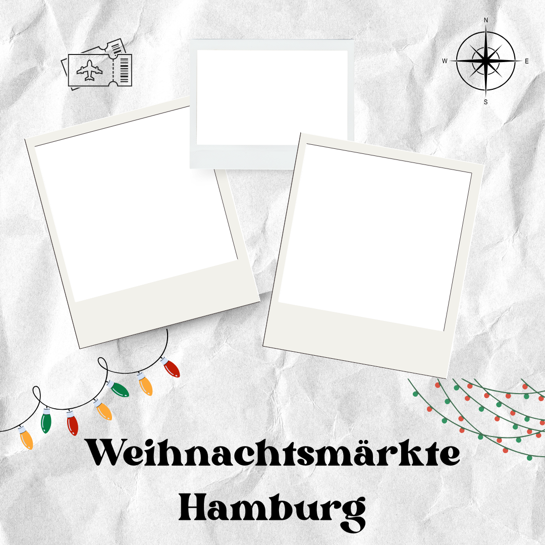 Hamburger Weihnachtsmärkte Highlights (Digital)