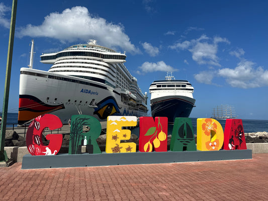 Grenada Highlights (Digital)