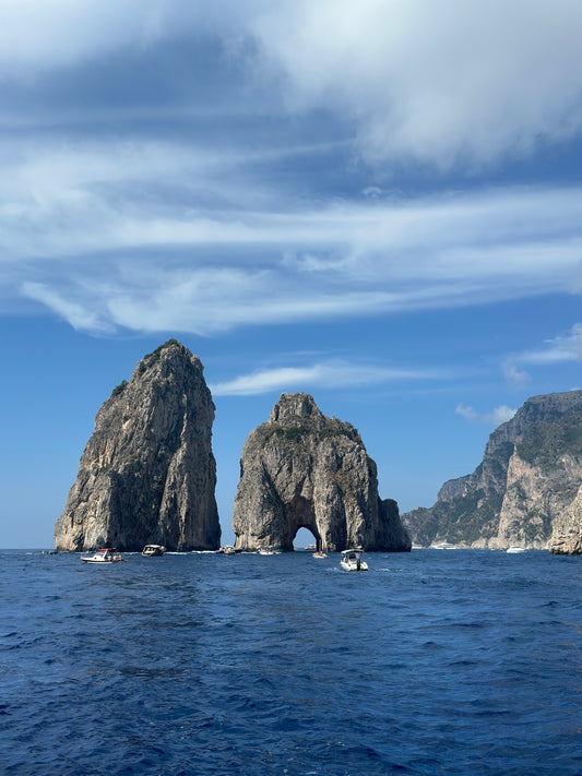 Amalfiküste & Neapel – Mediterrane Traumreise (Digital)