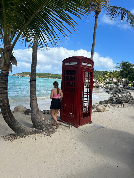 Antigua Highlights (Digital)