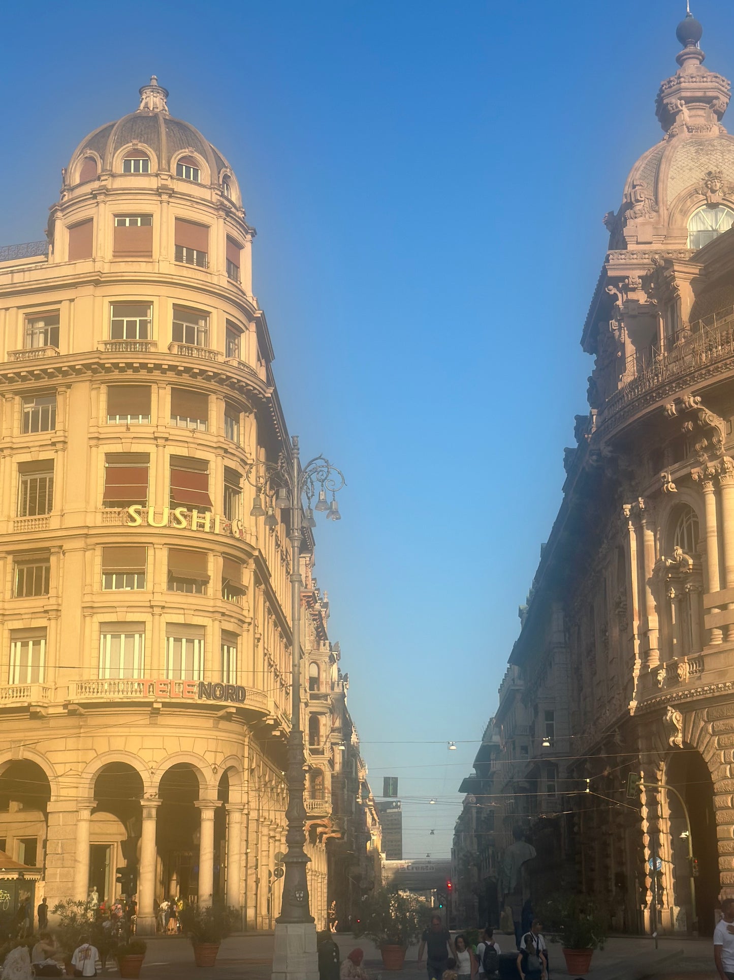 Genua Highlights (Digital)