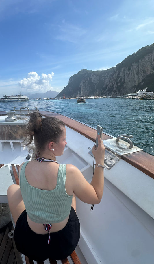 Capri Highlights (Digital)