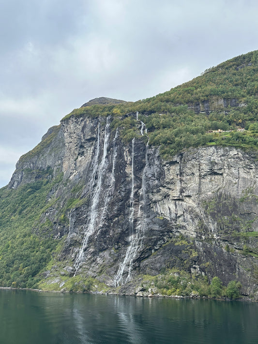 Norwegens Fjord-Highlights (Digital)