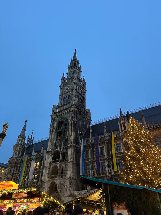 Munich Highlights – Insider Tips & Top Spots (Digital Download)