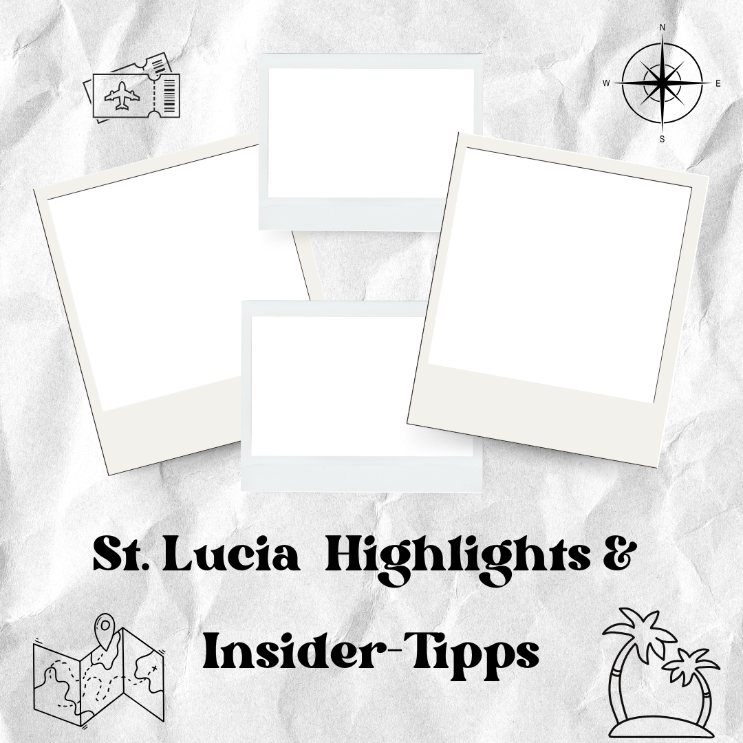 St. Lucia Highlights (Digital)