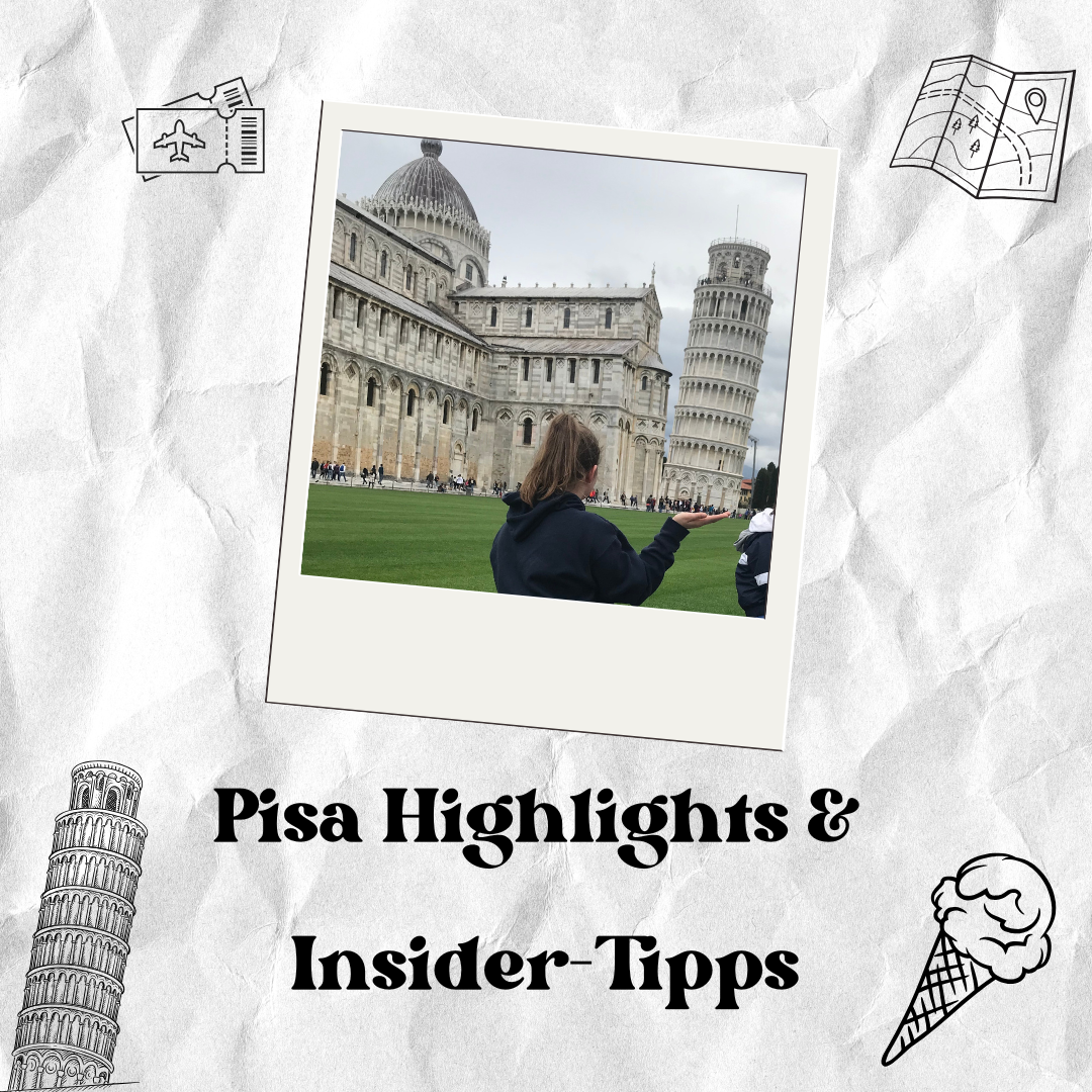 Pisa Highlights (Digital)