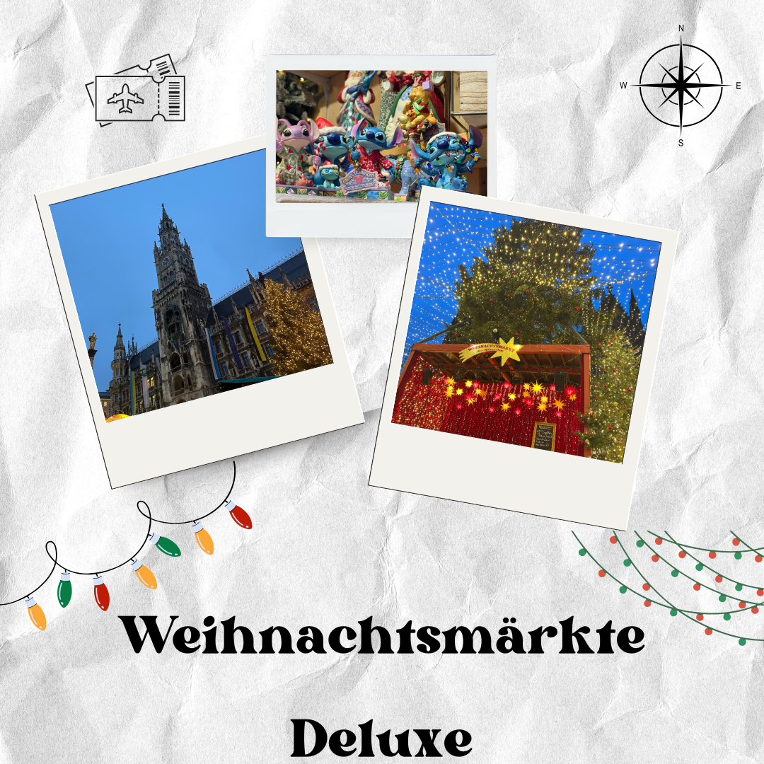 Weihnachtsmärkte Deluxe (Digital)