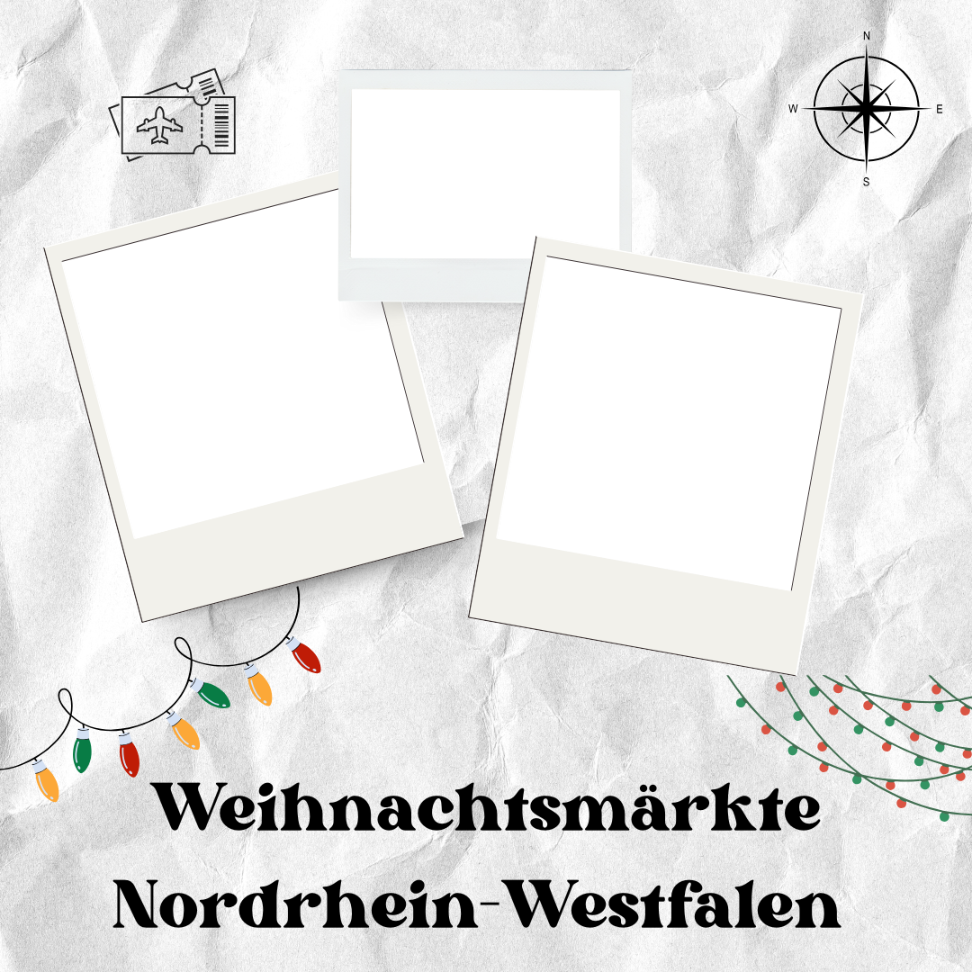 Nordrhein-Westfalens Weihnachtsmärkte Highlights (Digital)