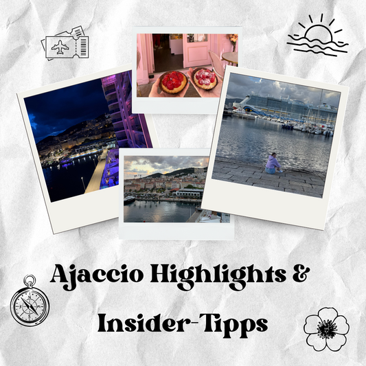 Ajaccio Highlights (Digital)