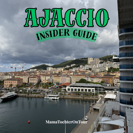 ✨ Ajaccio Insider Guide