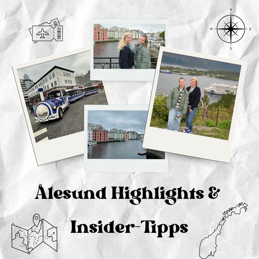 Ålesund Highlights (Digitaler)