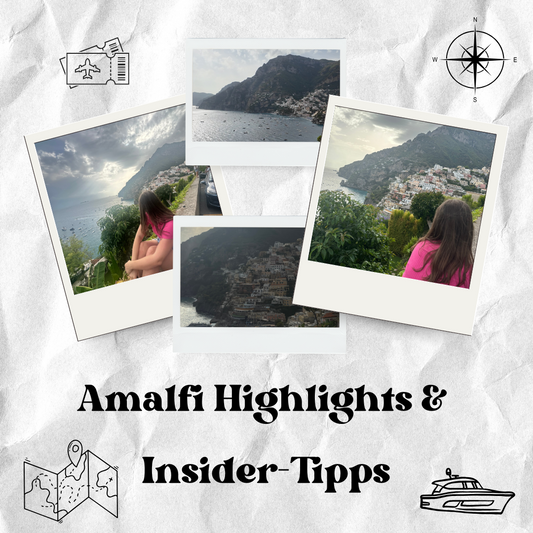 Amalfi Highlights (Digital)