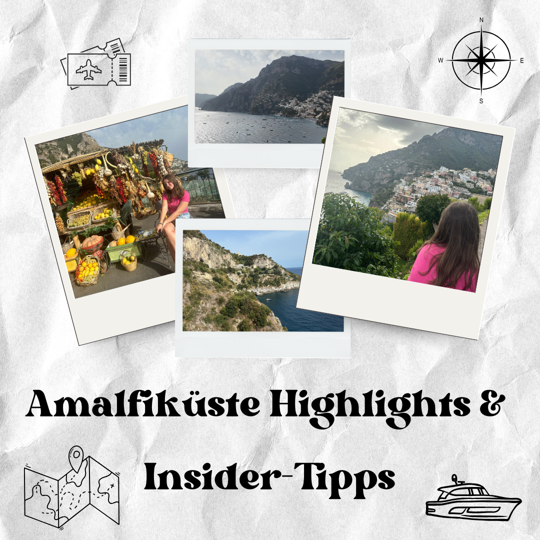 Amalfiküste Highlights (Digital)