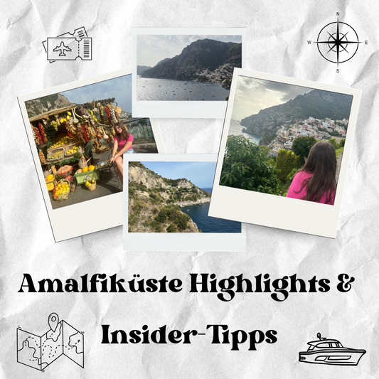 Amalfiküste Highlights (Digital)