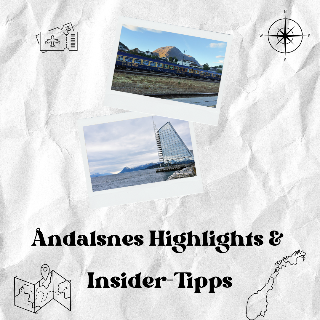 Åndalsnes Highlights (Digital)