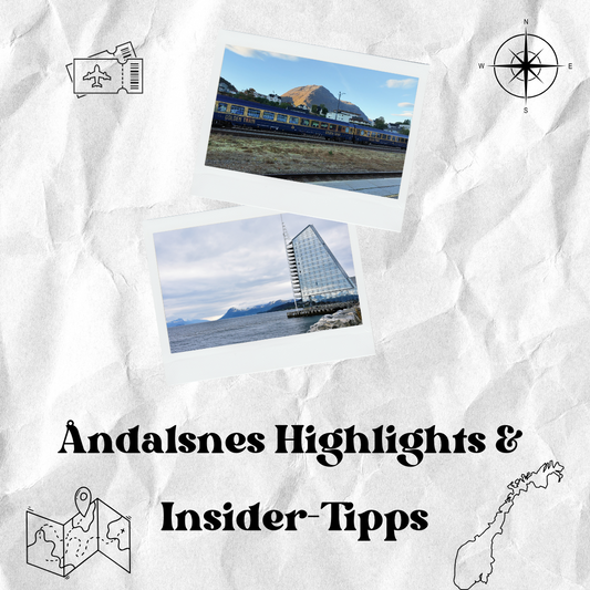 Åndalsnes Highlights (Digital)