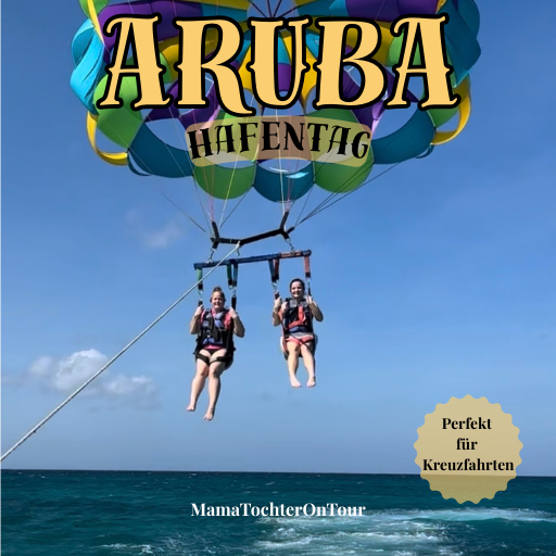 Aruba an einem Hafentag