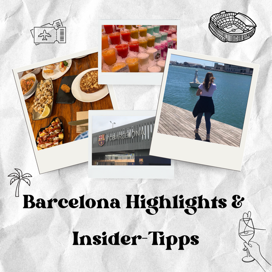 Barcelona Highlights (Digital)