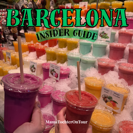 ✨ Barcelona Insider Guide