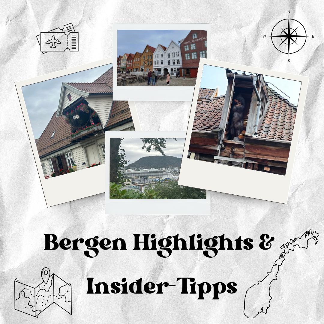 Bergen Highlights (Digital)