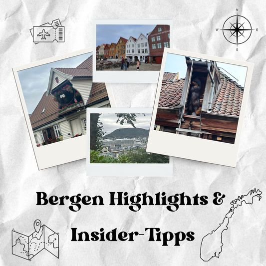 Bergen Highlights (Digital)