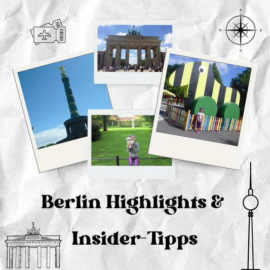 Berlin Highlights (Digital)