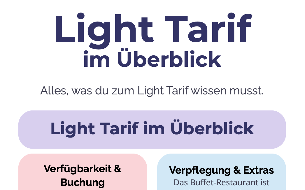 AIDA Tarif Light (Digital)