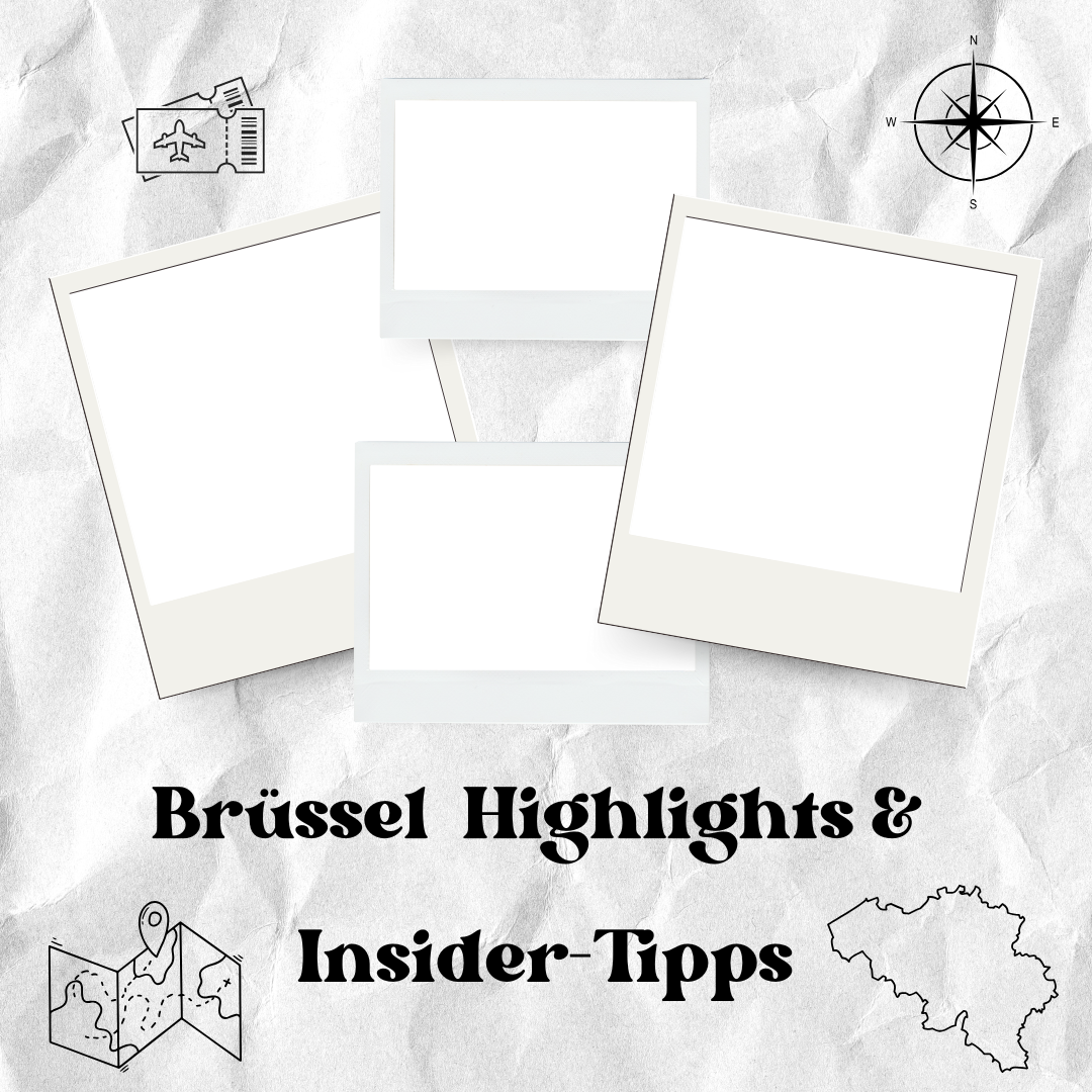 Brüssel Highlights (Digital)