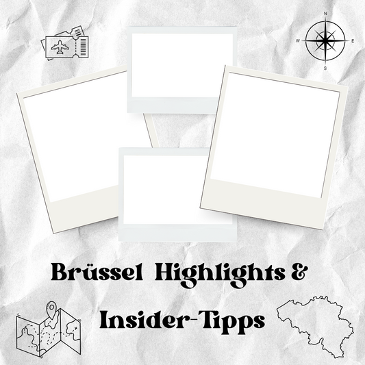 Brüssel Highlights (Digital)