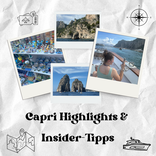 Capri Highlights (Digital)