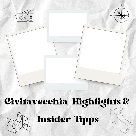 Civitavecchia Highlights (Digital)