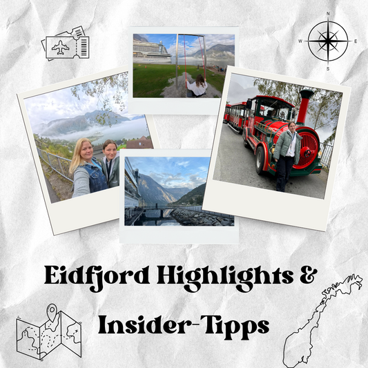 Eidfjord Highlights (Digital)