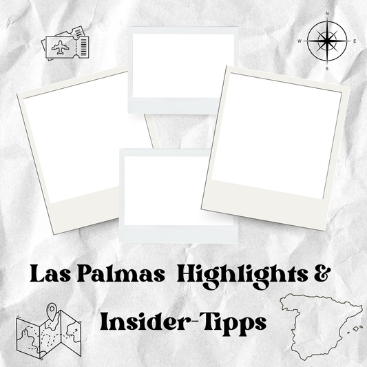Las Palmas Highlights (Digital)