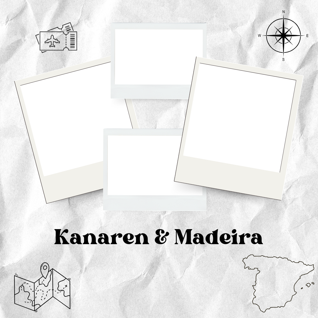Kreuzfahrt - Kanaren & Madeira (Digital)
