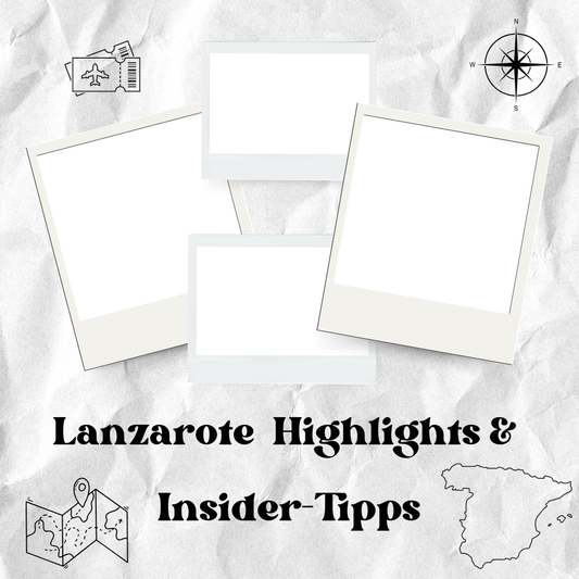 Lanzarote Highlights (Digital)
