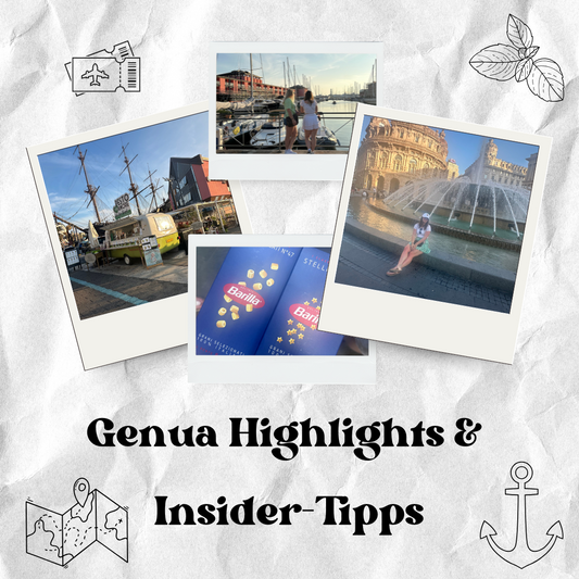 Genua Highlights (Digital)