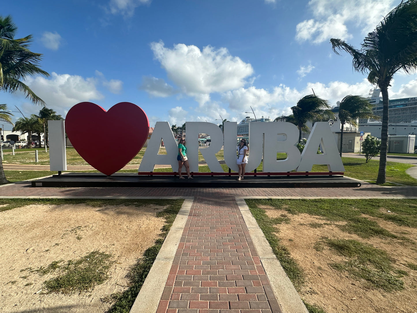 Aruba Highlights (Digital)