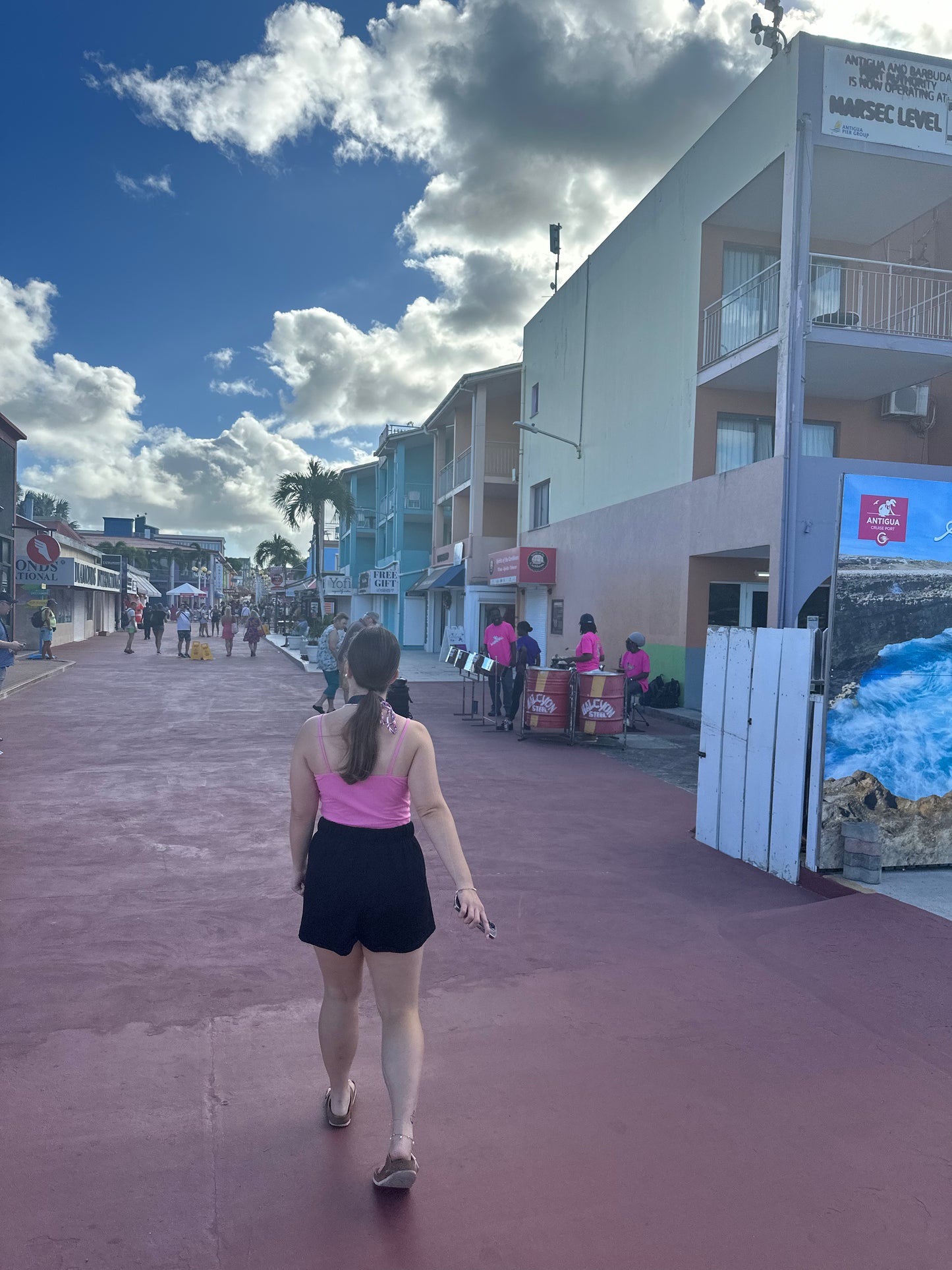 Antigua Highlights (Digital)