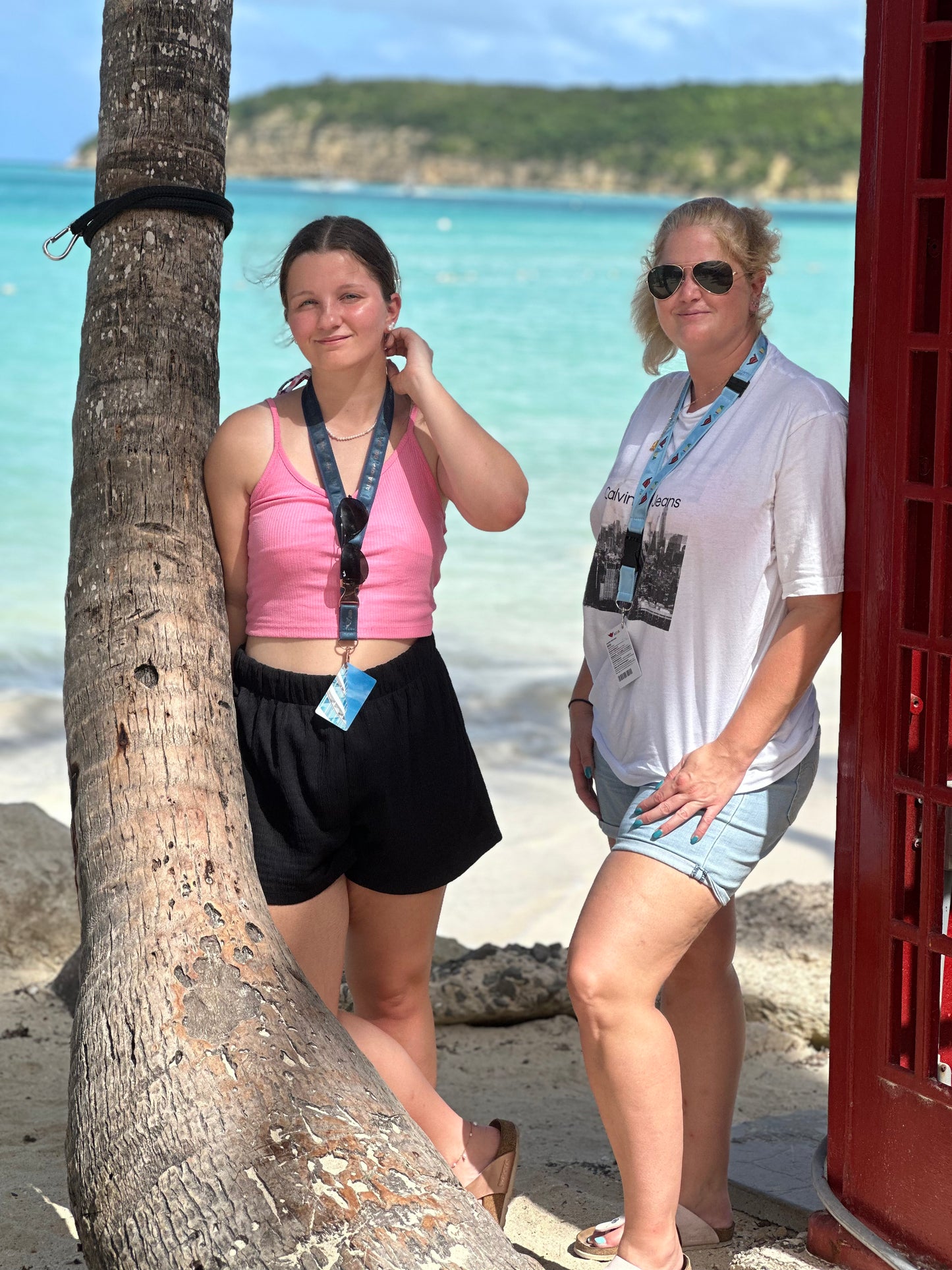 Antigua Highlights (Digital)