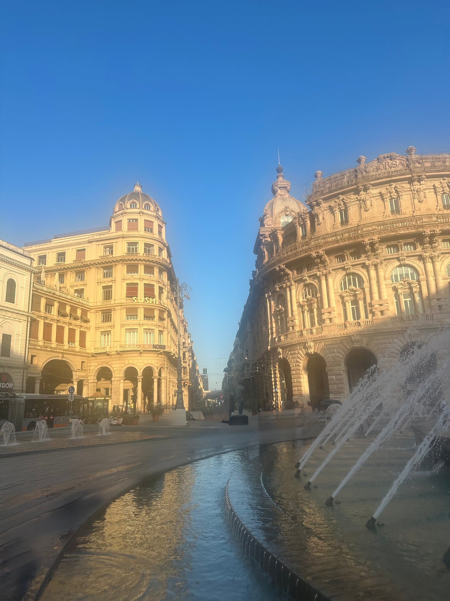Genua Highlights (Digital)