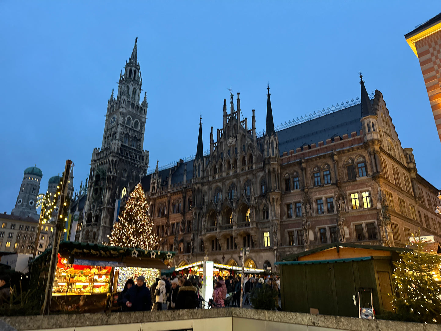 Münchner Weihnachtsmärkte Highlights (Digital)