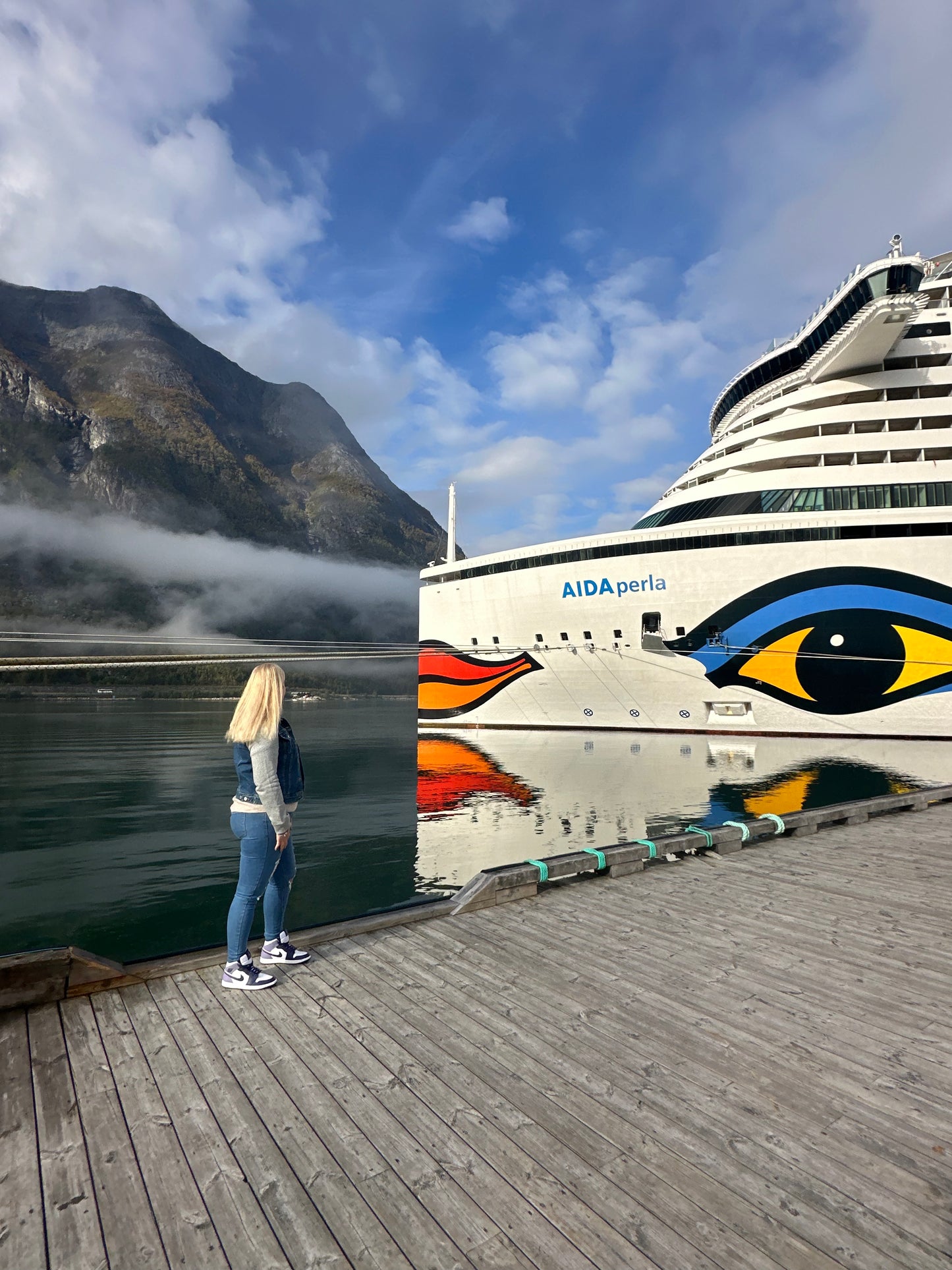Kreuzfahrt - Norwegens Fjorde ab Hamburg (Digital)