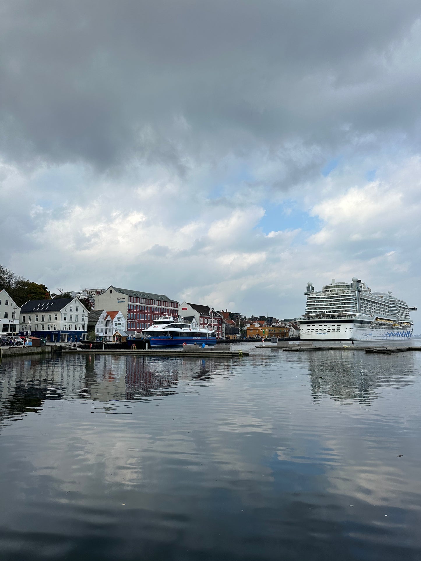 Kreuzfahrt - Norwegens Fjorde ab Hamburg (Digital)