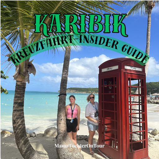 🛳️ Kreuzfahrt - Karibische Inseln ab Dom. Republik