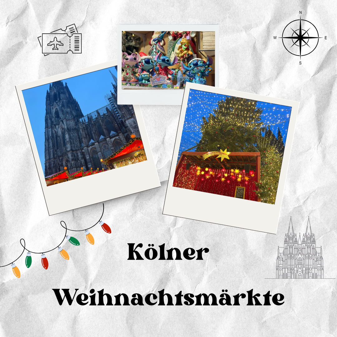 Kölner Weihnachtsmärkte Highlights (Digital)