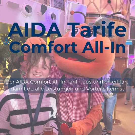 AIDA Tarif Comfort All-In (Digital)