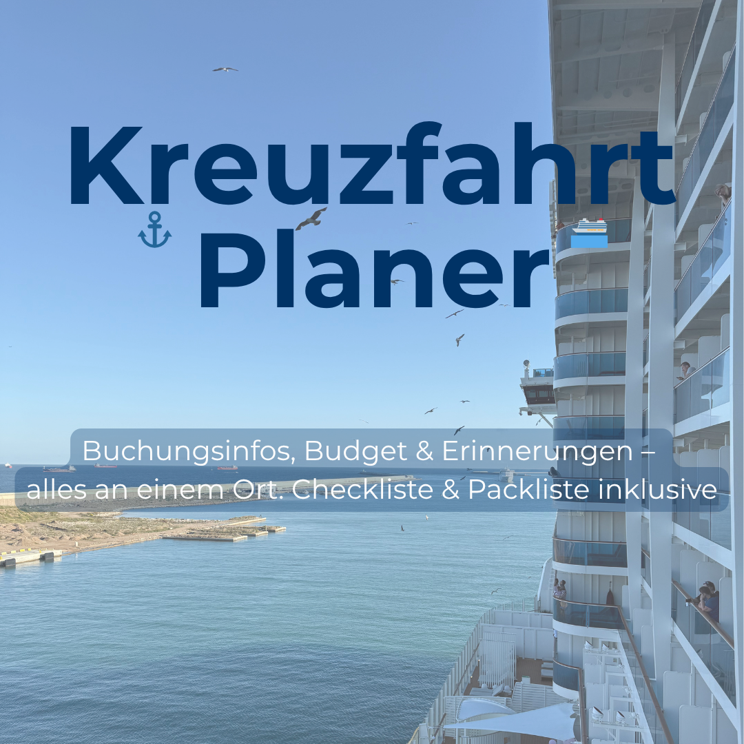 Kreuzfahrt Planer (PDF)