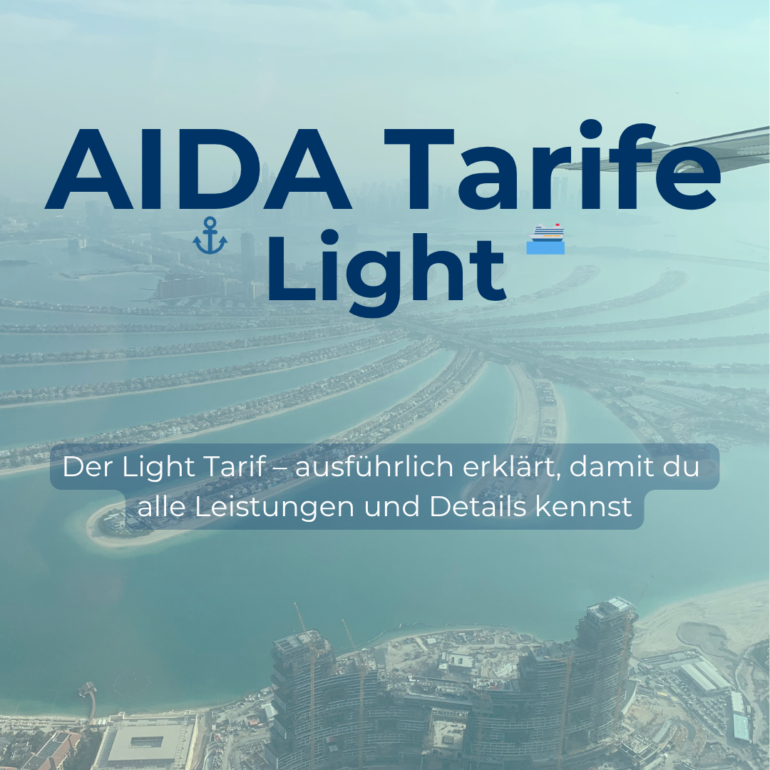 AIDA Tarif Light (Digital)